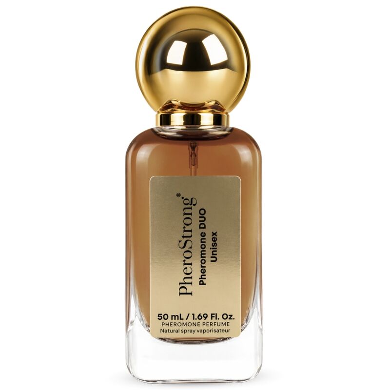 Parfum unisexe aux phéromones — PHEROSTRONG