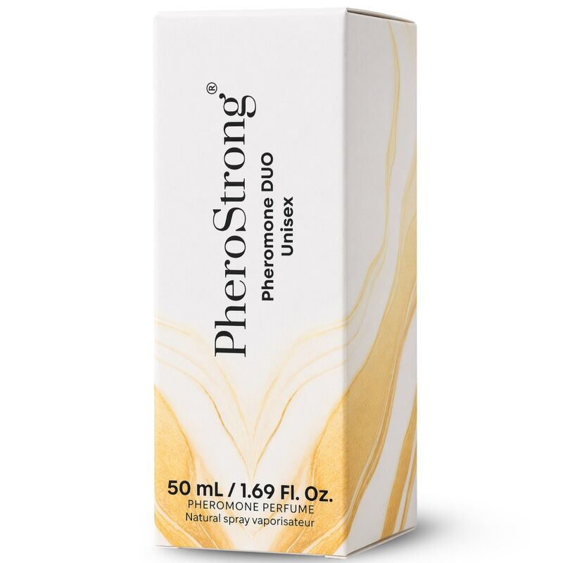 Parfum unisexe aux phéromones — PHEROSTRONG
