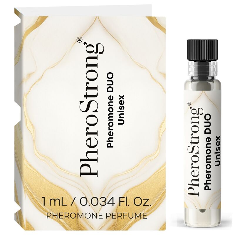 Élixir de magnétisme aux phéromones unisexe — PHEROSTRONG