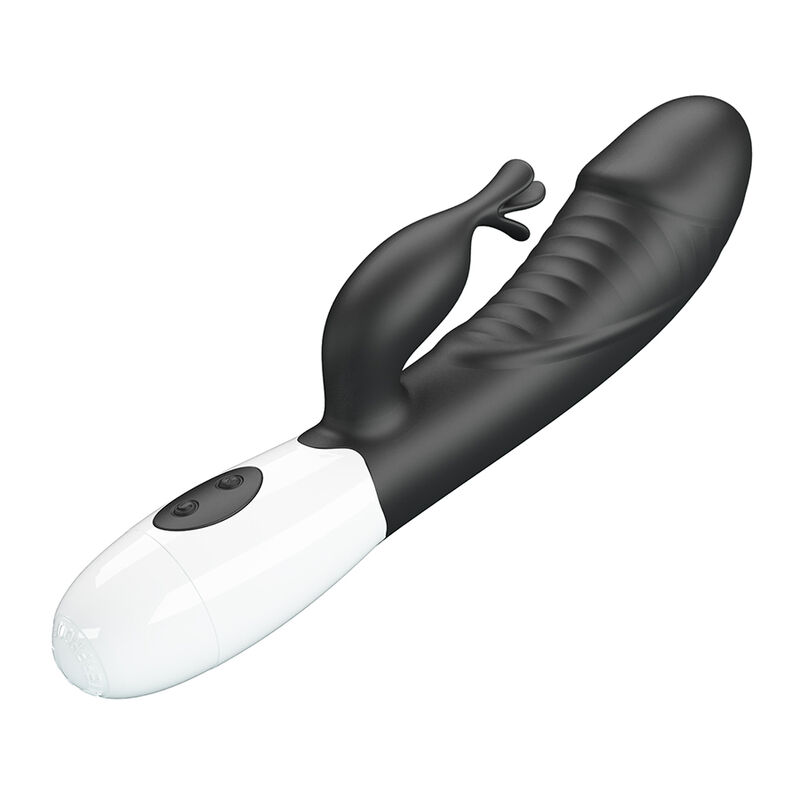 PRETTY LOVE - RASMUSSEN VIBRATEUR LAPIN 30 FONCTIONS NOIR