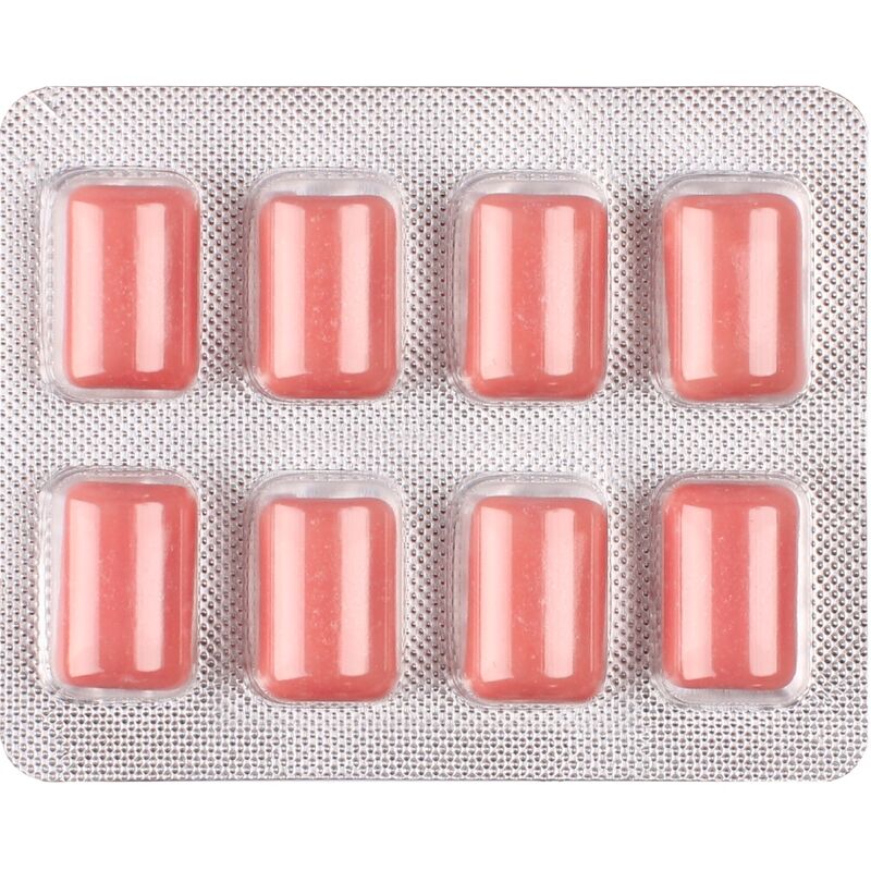 Gommes revitalisantes après-soirée — WUG GUM