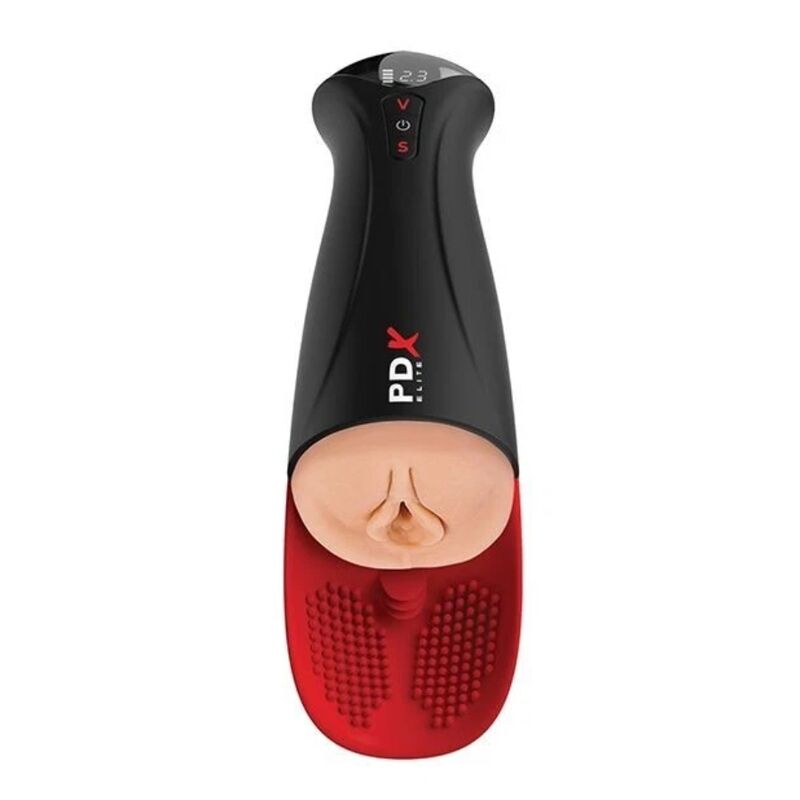 PDX ELITE - FUCK-O-MATIC PRO XL MASTURBATEUR AUTOMATIQUE 42 CM