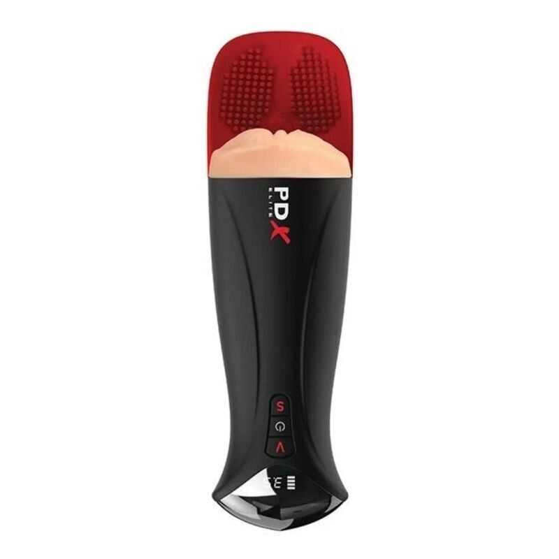 PDX ELITE - FUCK-O-MATIC PRO XL MASTURBATEUR AUTOMATIQUE 42 CM