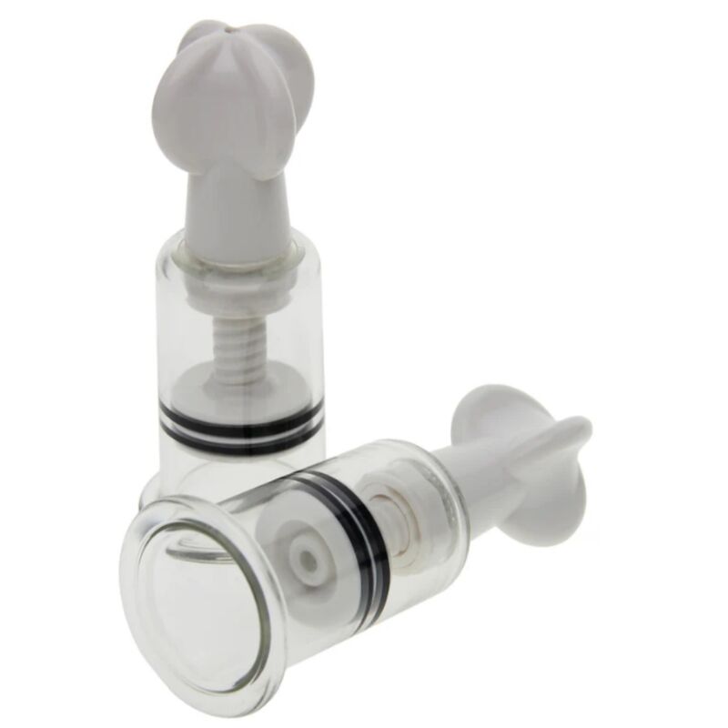 SHE.E.O - Ventouse pour mamelon et clitoris S/M