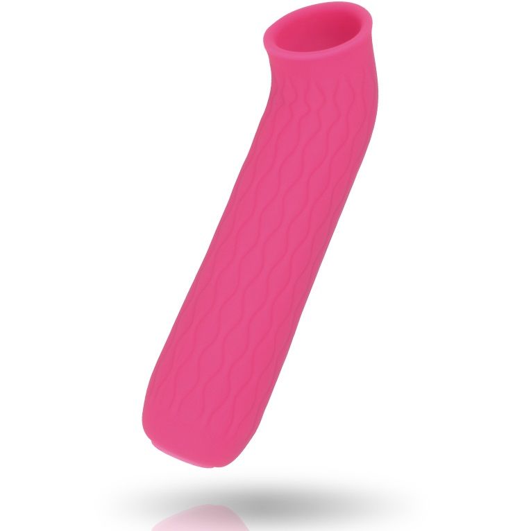 Stimulateur à succion Winter Rose — INSPIRE SUCTION