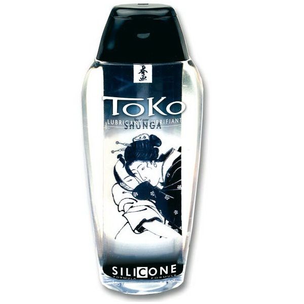 Lubrifiant silicone Toko — SHUNGA LUBRICANTS