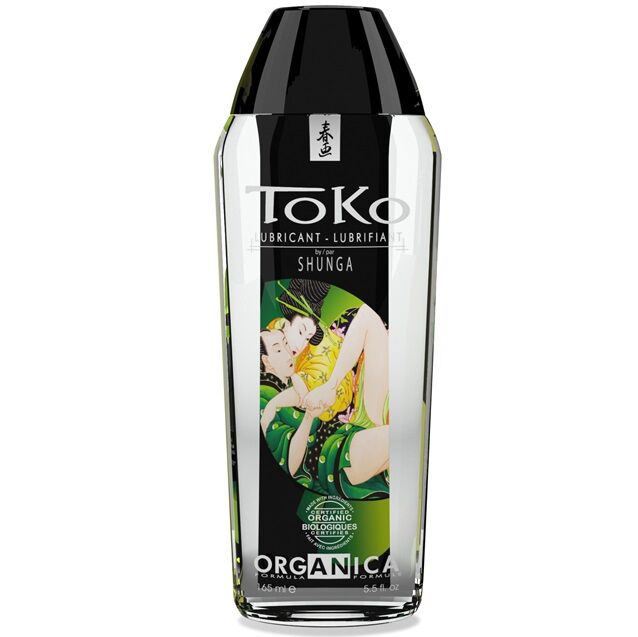 Lubrifiant naturel bio — Shunga Lubricants