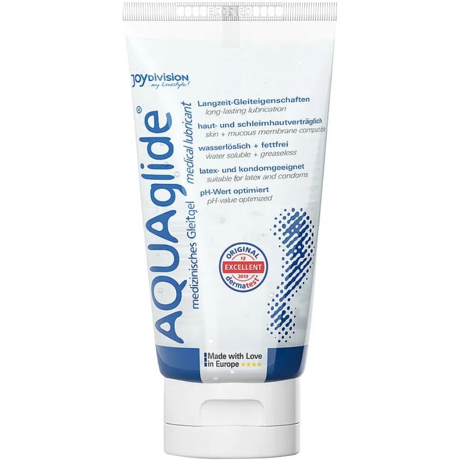 Lubrifiant aqua-glide original 50 ml — Joydivision Aquaglide