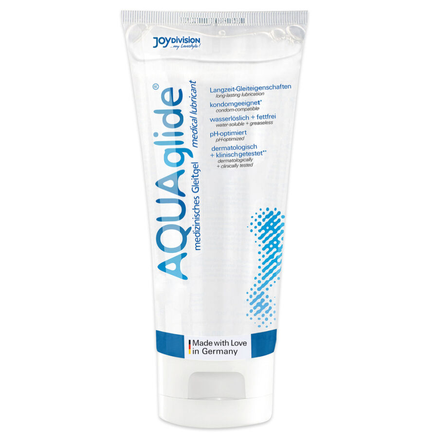 Lubrifiant aqua original 200 ml — JOYDIVISION AQUAGLIDE