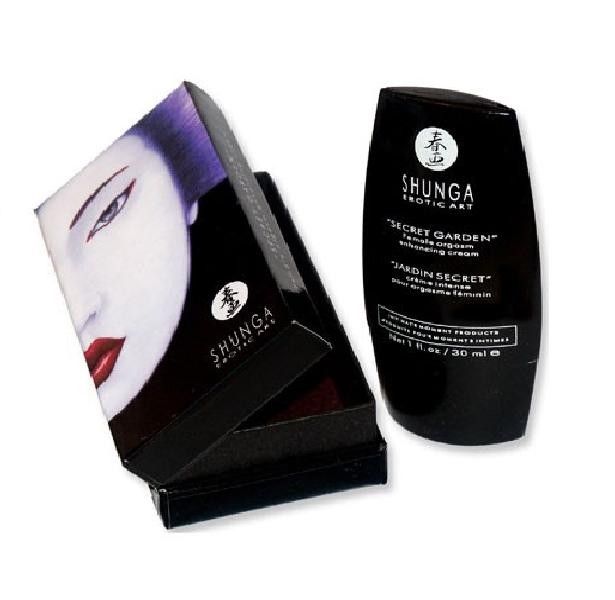 Crème d'orgasme féminin intense — SHUNGA APHRODISIACS
