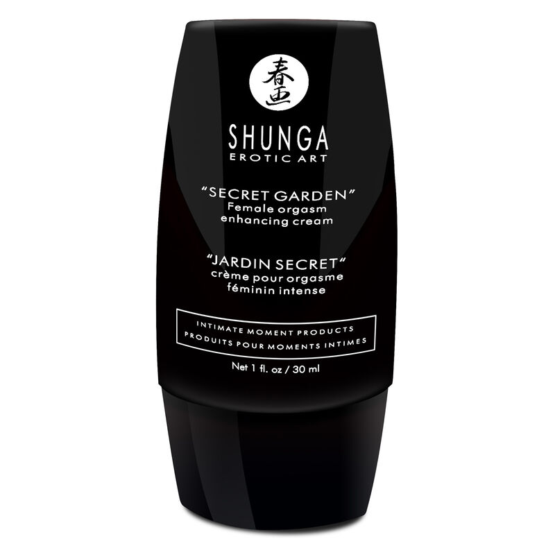 Crème d'orgasme féminin intense — SHUNGA APHRODISIACS