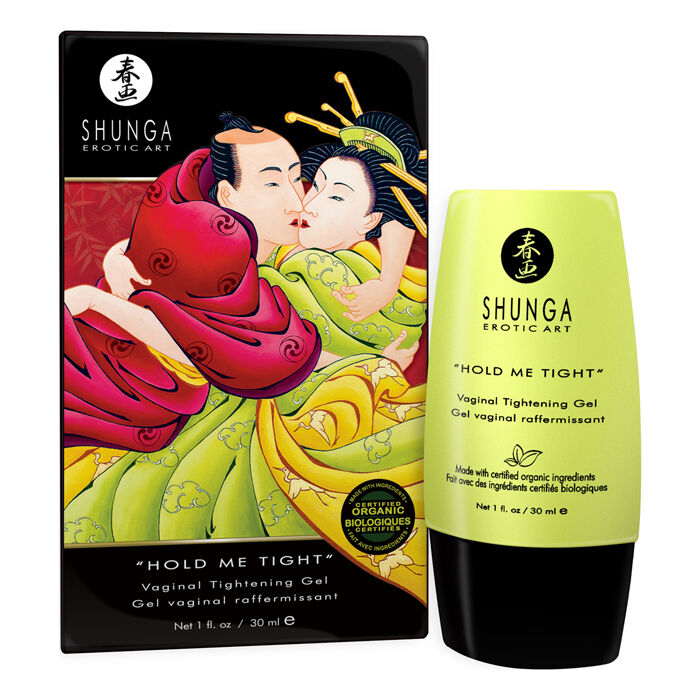 Gel vaginal resserrant Hold Me Tight — SHUNGA APHRODISIACS