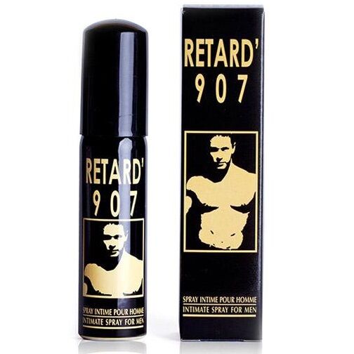 Spray retardant Retard 907 — RUF