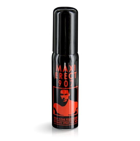 Spray dérection masculin action rapide — RUF