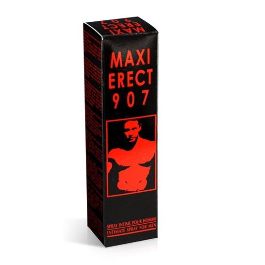 Spray dérection masculin action rapide — RUF