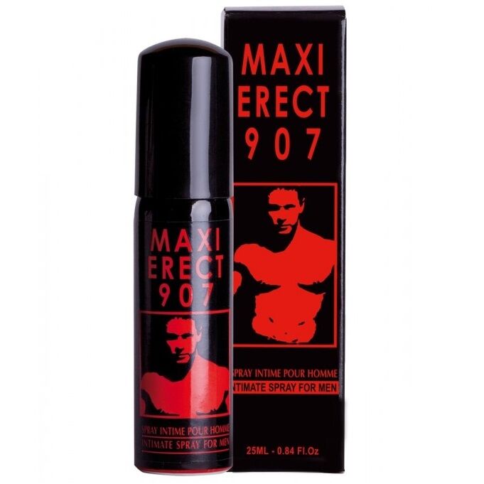 Spray dérection masculin action rapide — RUF