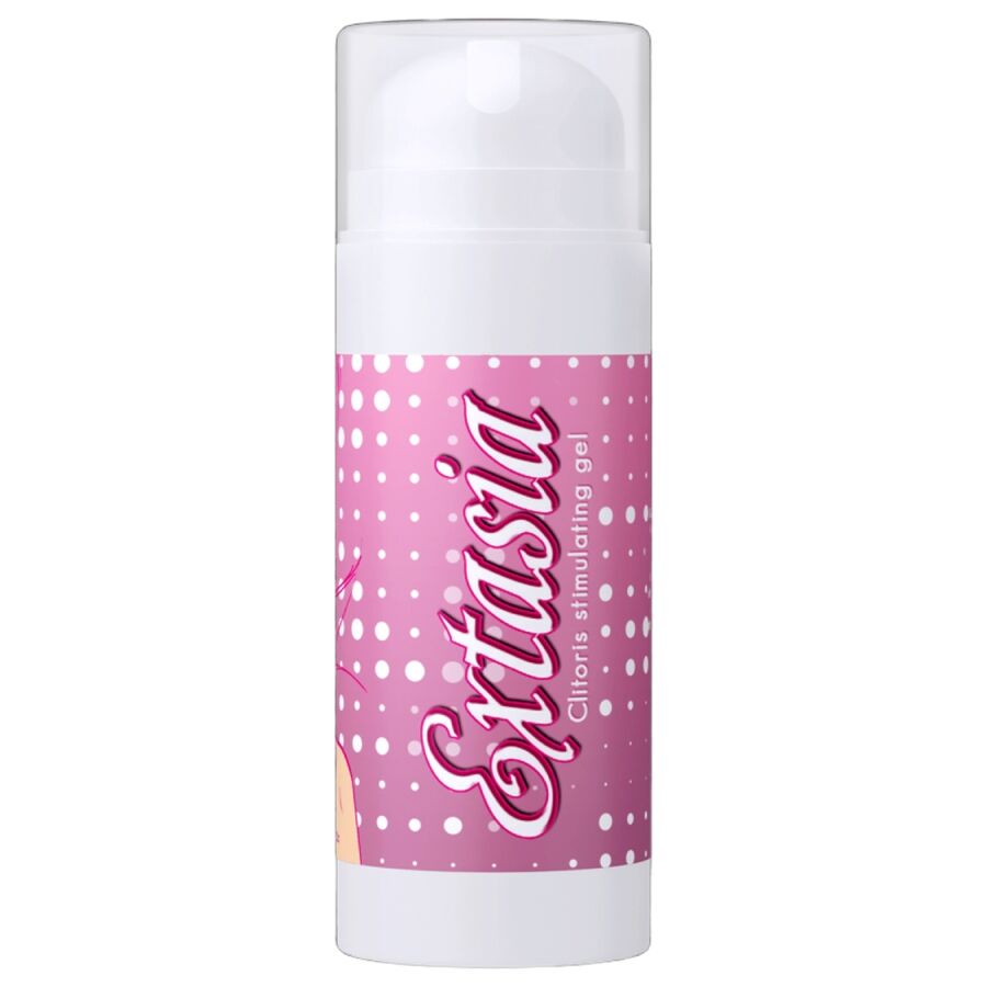Gel stimulant extasia pour le clitoris — RUF