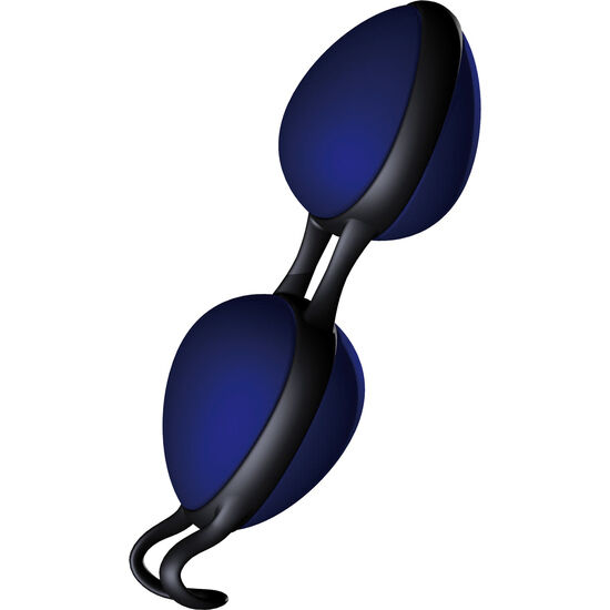 Boules de geisha tonifiantes noires et bleues — JOYDIVISION JOYBALLS