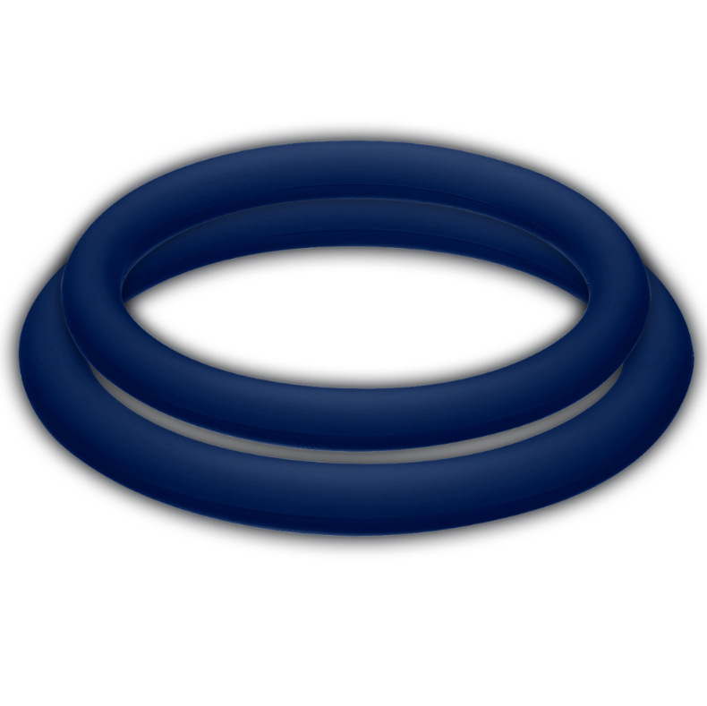 Bague de tension double pour couple taille M — JOYDIVISION POTENZDUO