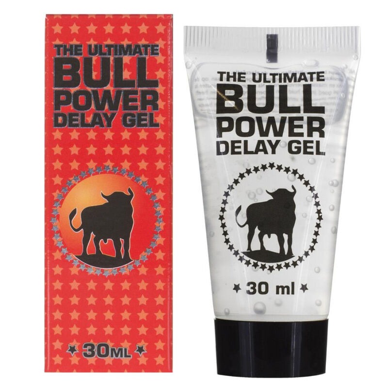 Gel retardant rafraîchissant Bull Power — COBECO PHARMA