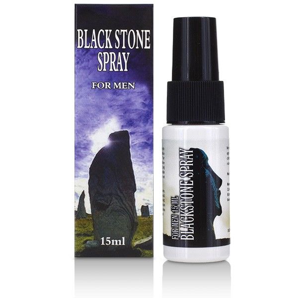 Spray retardant Pierre Noire pour homme — COBECO PHARMA
