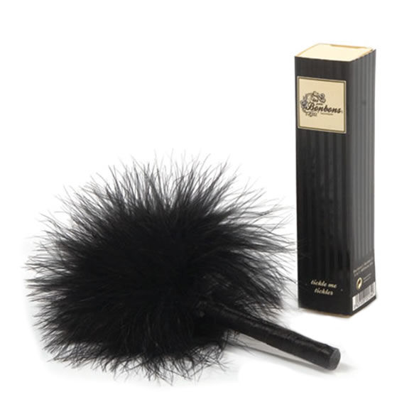 Stylo stimulant plumeau de sensations — BIJOUX PETITS BONBONS