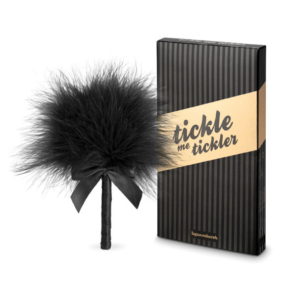 Stylo stimulant plumeau de sensations — BIJOUX PETITS BONBONS