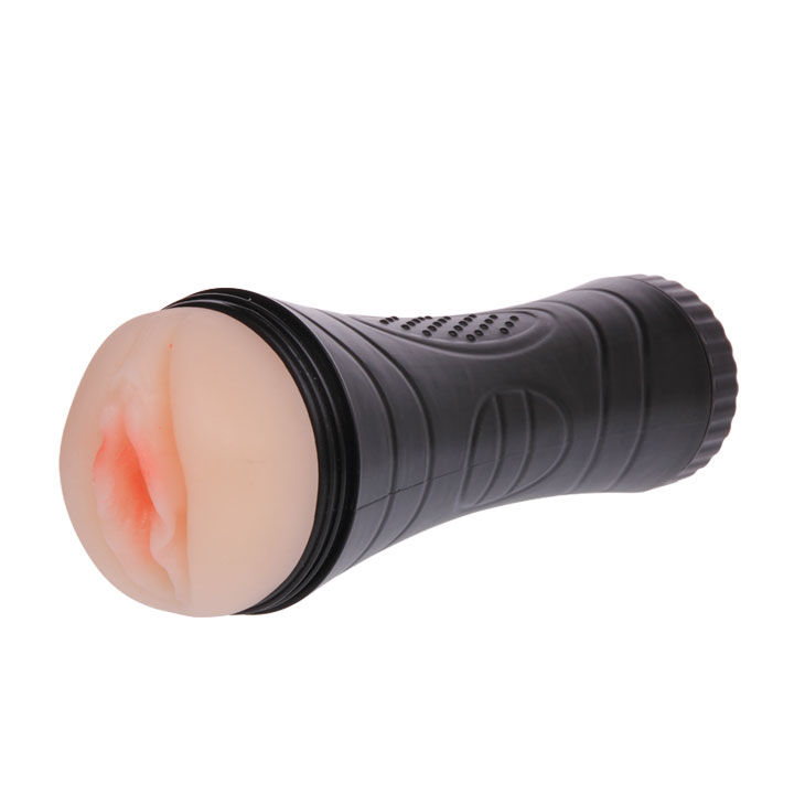 Masturbateur vibrant vagin réaliste 7 rythmes — BAILE