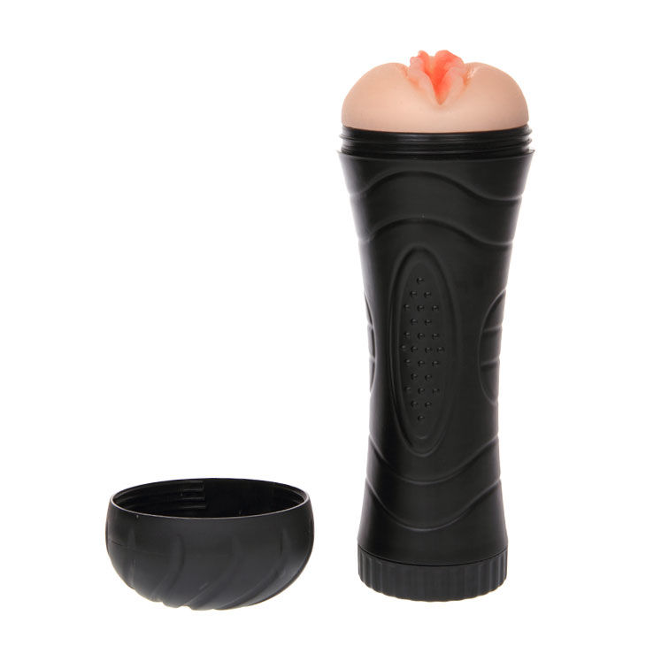 Masturbateur vibrant vagin réaliste 7 rythmes — BAILE