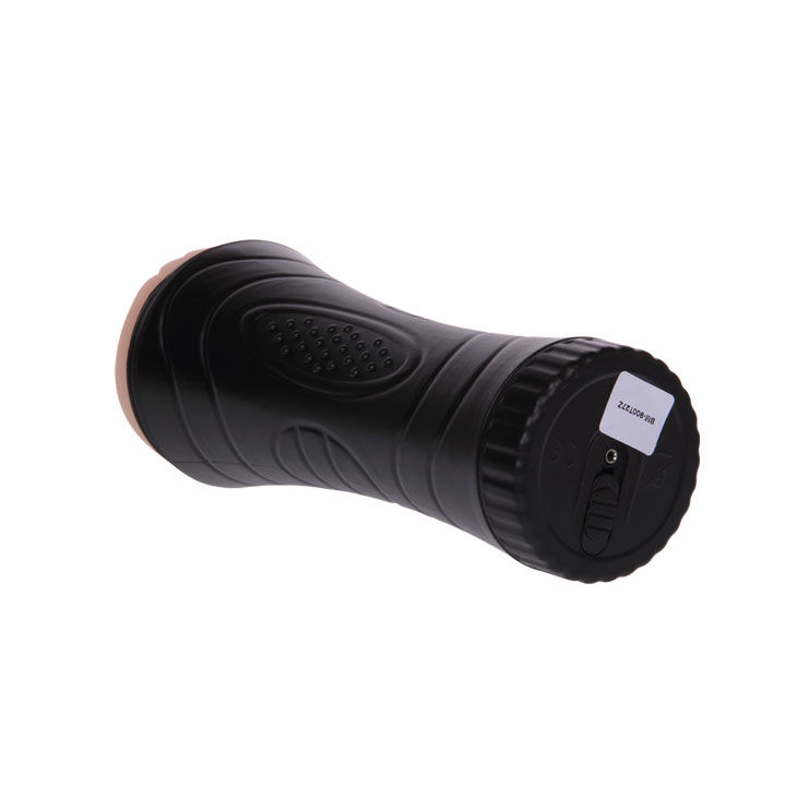 Masturbateur vibrant vagin réaliste 7 rythmes — BAILE
