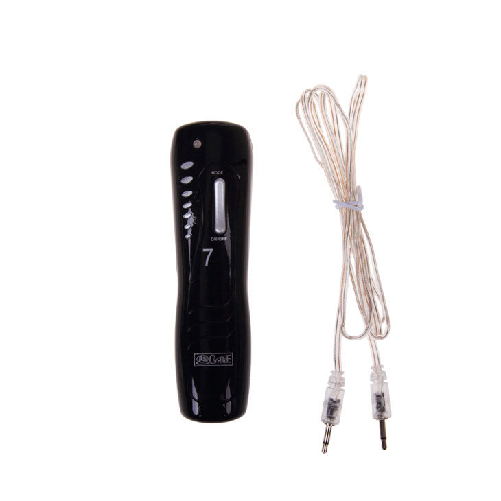 Masturbateur vibrant vagin réaliste 7 rythmes — BAILE