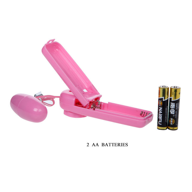 Masturbateur vibrant double orifice Anthea — Baile For Him