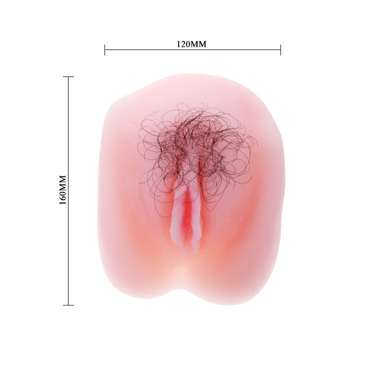Masturbateur vibrant double orifice Anthea — Baile For Him