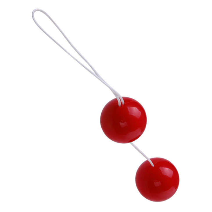 Duo de balles de geisha vibrantes — BAILE STIMULATING