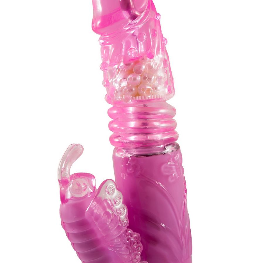 Rotateur vibrant duo avec mouvement haut-bas — BAILE ROTATIONS