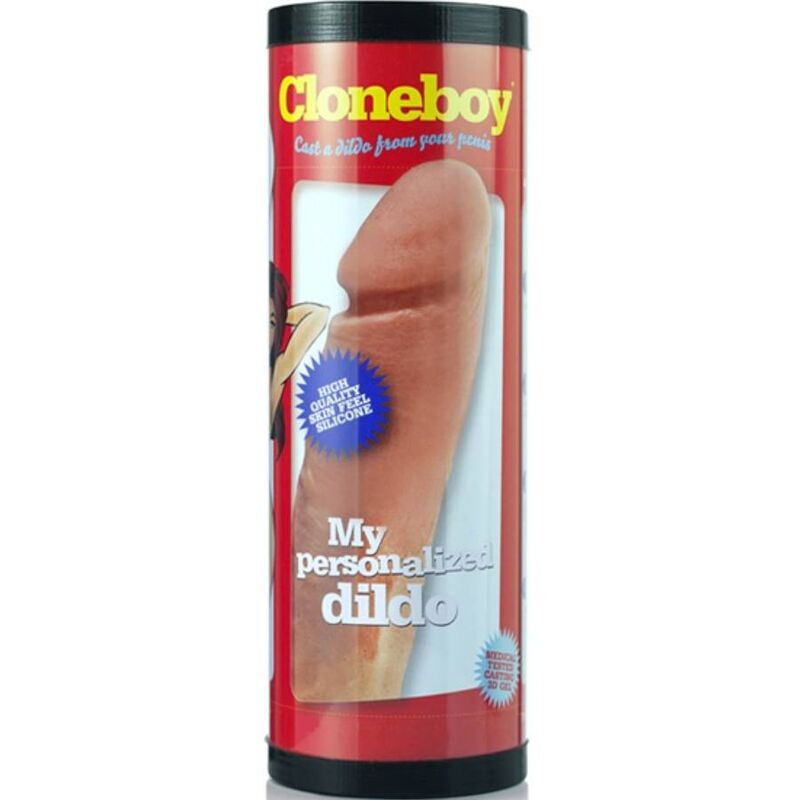 Kit de moulage pour créer votre propre godemichet — CLONEBOY