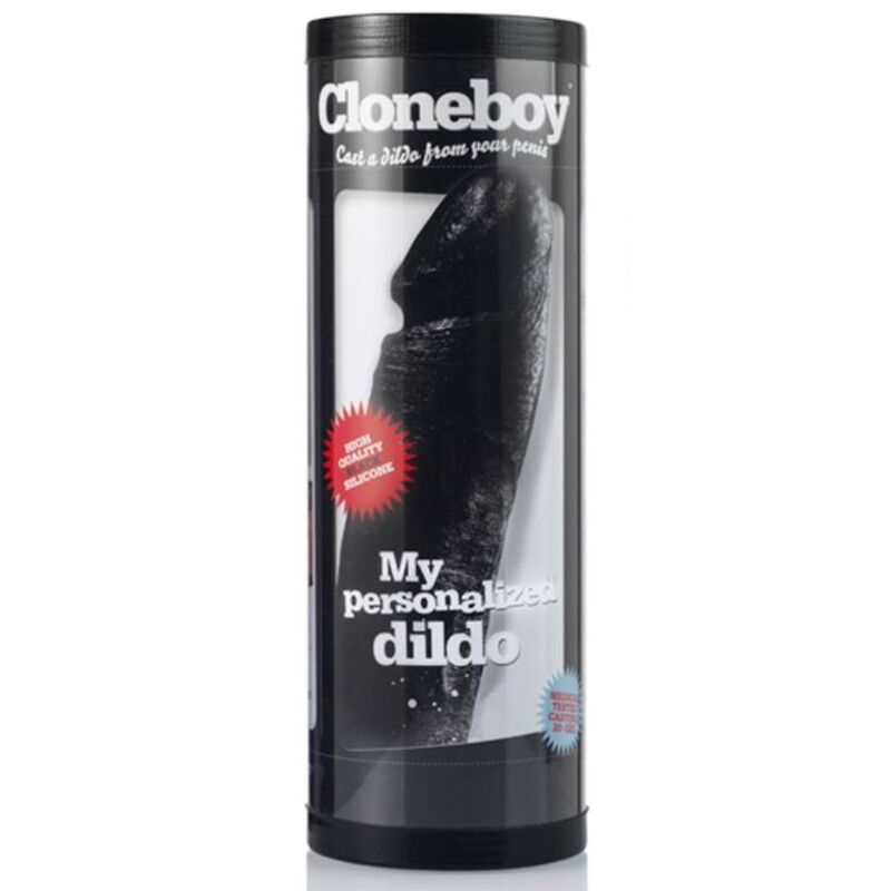Kit de moulage personnel pour créer son propre sextoy — CLONEBOY