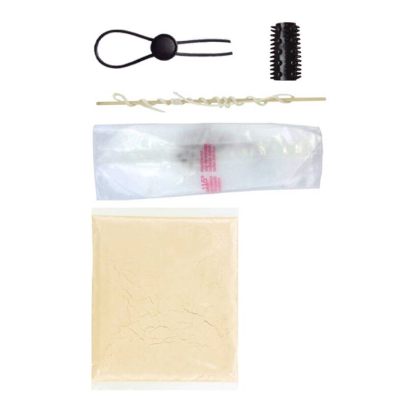 Kit de moulage personnel en forme de bougie — CLONEBOY