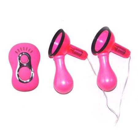 Suceur de tétons vibrant duo — BAILE STIMULATING