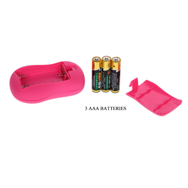 Suceur de tétons vibrant duo — BAILE STIMULATING