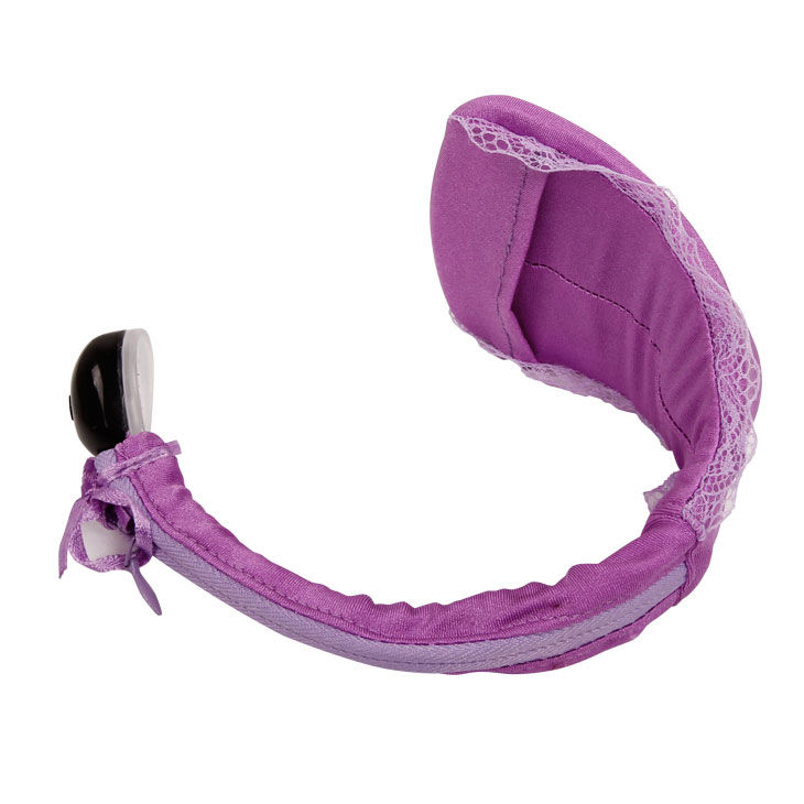 String vibrant télécommandé lilas — BAILE STIMULATING