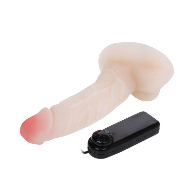 Rotateur de pénis réaliste Cyberskin — BAILE VIBRATORS