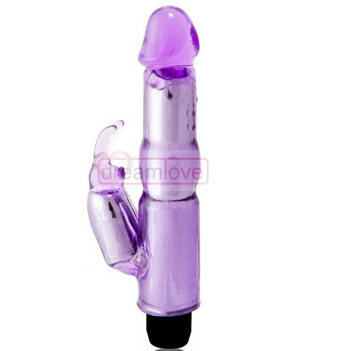 Lapin vibrant double stimulation — BAILE VIBRATORS