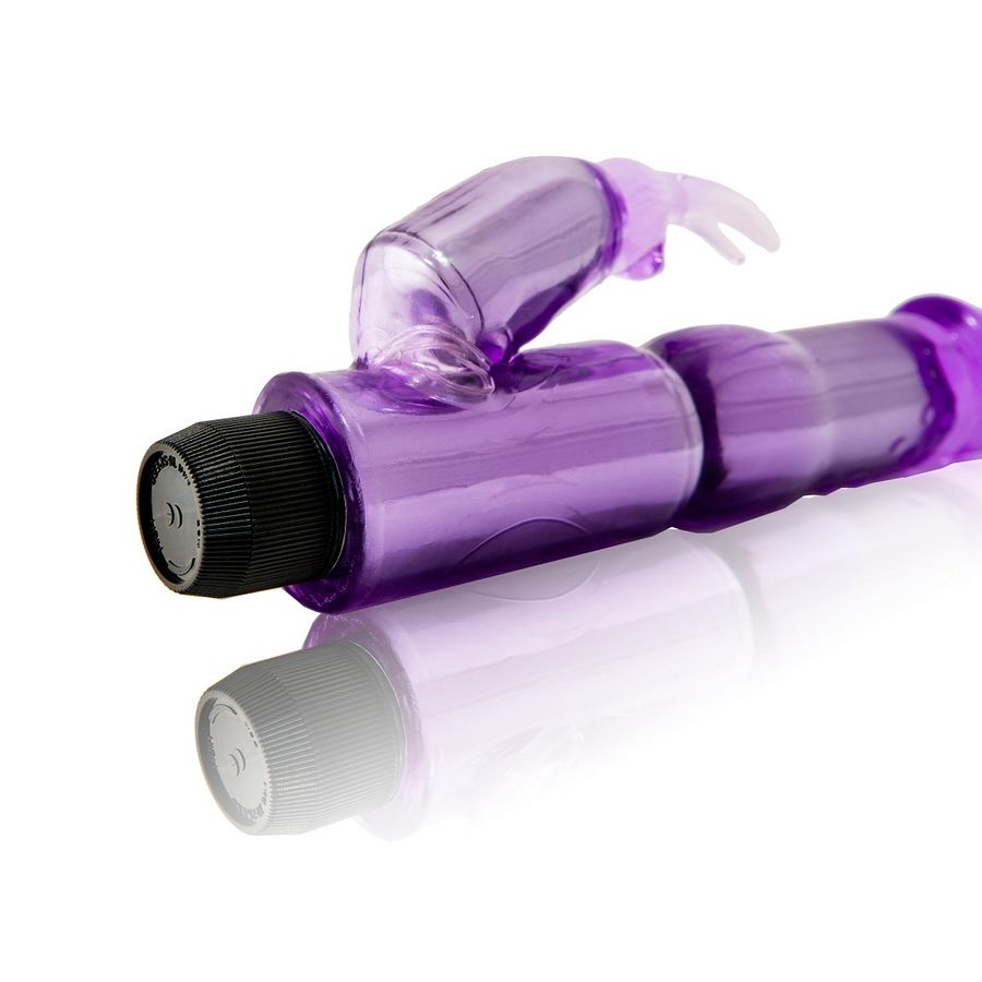 Lapin vibrant double stimulation — BAILE VIBRATORS