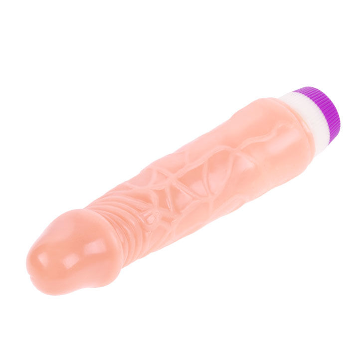 Vibrateur réaliste vibrant 20 cm — BAILE VIBRATORS