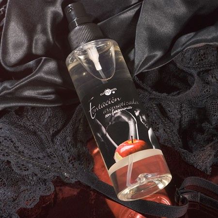 Brume d'ambiance aux phéromones – Fruit de la Passion — TENTACION