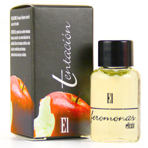 Élixir de phéromones pour homme — TENTACION