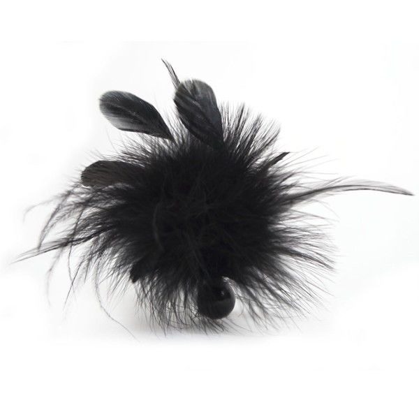 Plumeau pompon de sensualité — BIJOUX INDISCRETS