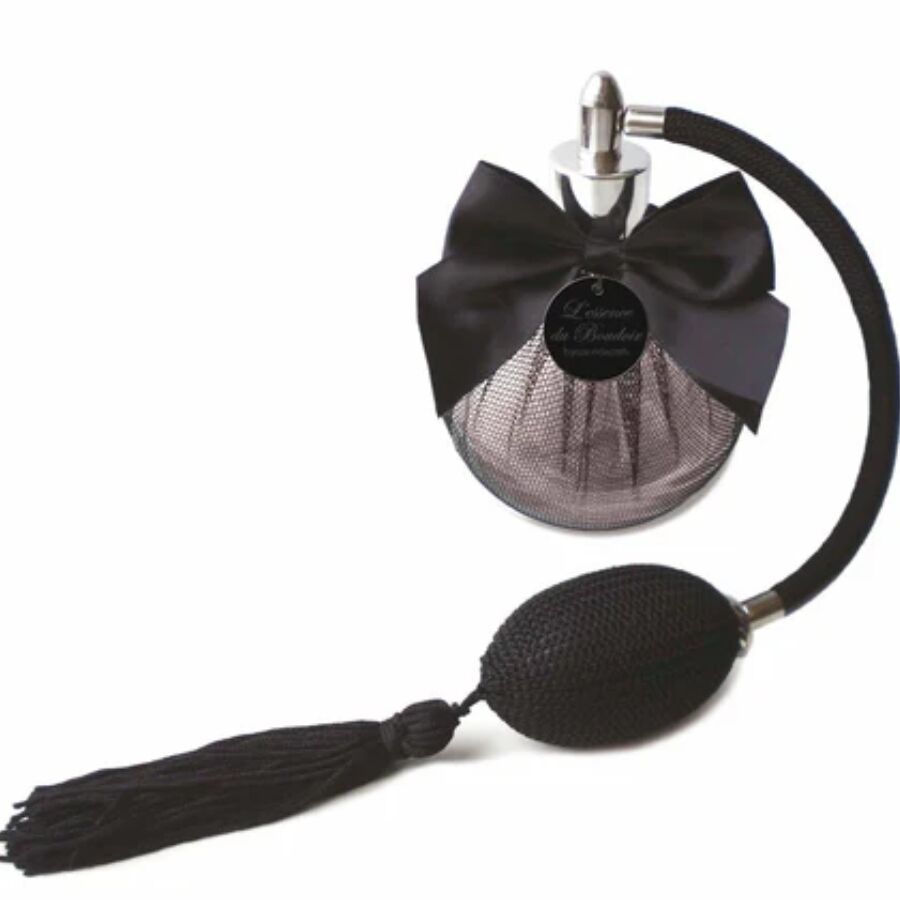 Essence parfumée Boudoir en spray rechargeable — BIJOUX ACCESORIES OF PASSION
