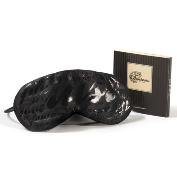 Masque de passion satiné — BIJOUX PETITS BONBONS